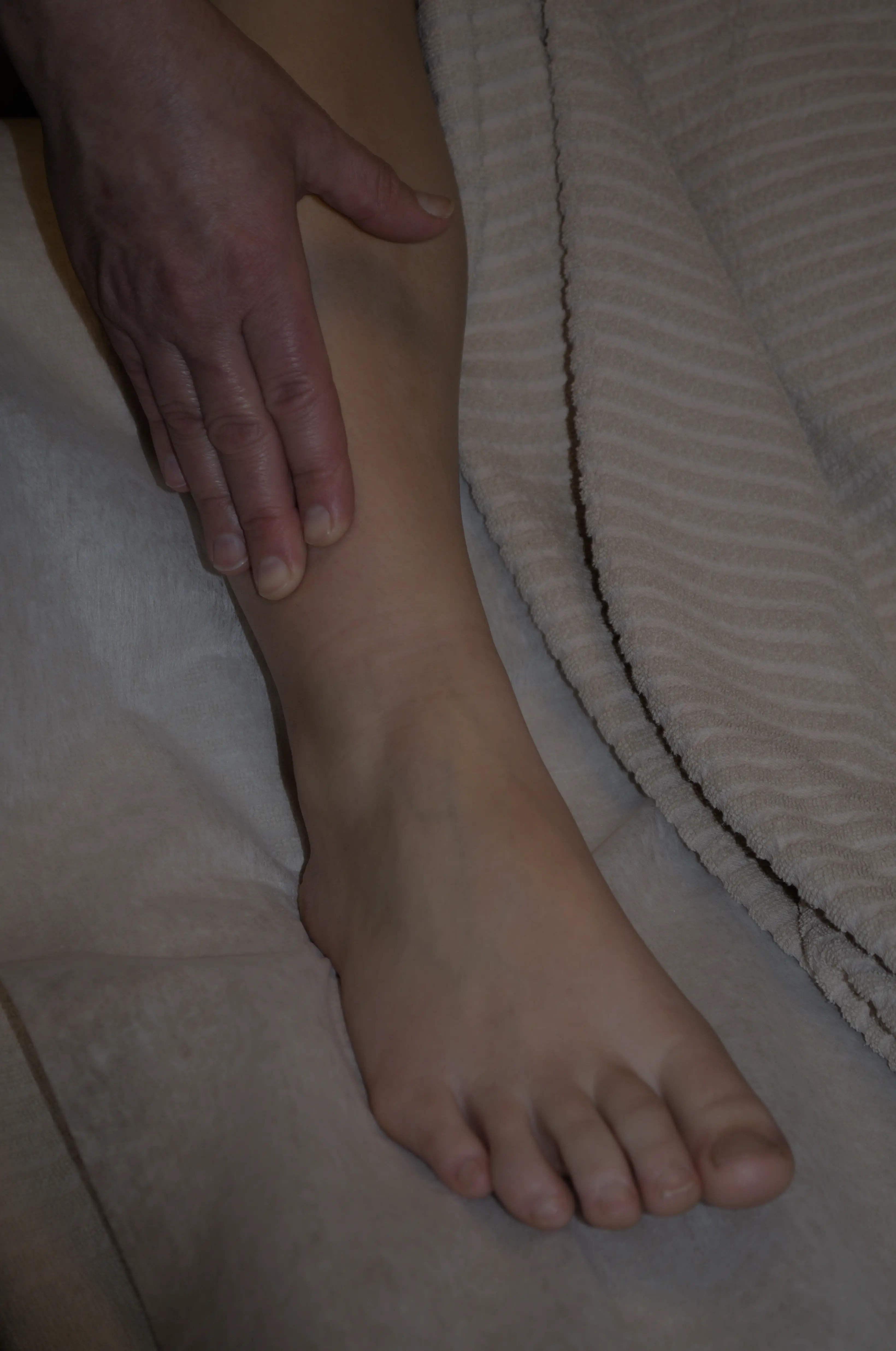 Bild på behandling: HLT Ligamentstöj